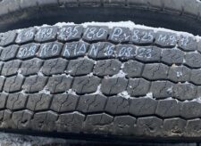 Scania kerék 295/80R22.5 225×9 225×8.25 5038 Nokian 16.08.23