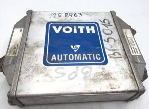 Váltóvezérlő egység ecu voith automata 24v 1258463