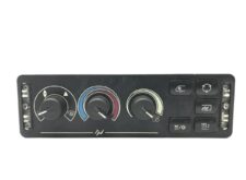 Solaris fülke fűtés vezérlőpanel A0004467328 / A0004461128 / A0014460028