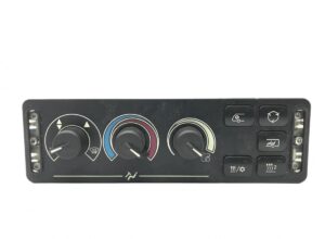 Solaris fülke fűtés vezérlőpanel a0004467328 / a0004461128 / a0014460028