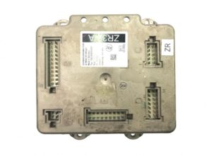 Zr3-a solaris 268 12v/24v vezérlőegység