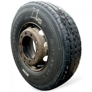 Kumho 295/80r22. 5 teherautó gumiabroncs