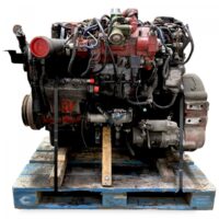 Motor Solaris ISLG320-13 használt