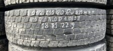 Solaris kerék 295/80R22.5 22.5×8.25 225×8.25 24