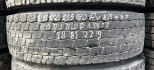 Solaris kerék 295/80r22. 5 22. 5×8. 25 225×8. 25 24