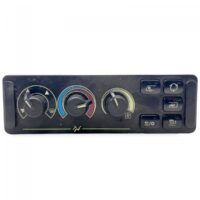 Solaris fülke fűtés vezérlőpanel A0004467328