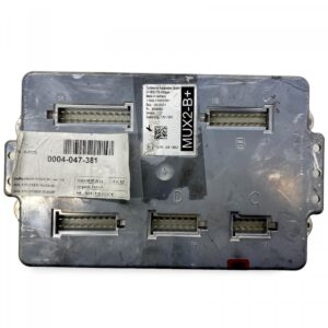 Multiplexer solaris mux2-b+ ver 1. 0, kód 0004-047-381
