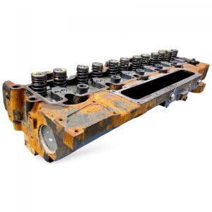 Hengerfej motor solaris 4933817 / 3921247 / 5527858