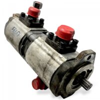 Hidraulikus szivattyú Solaris hűtőventilátorhoz – Kódok: 1517223318, 0517765016, 1519222361