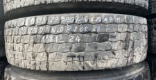 Solaris kerék 295/80R22.5 22.5×8.25 225×8.25 20