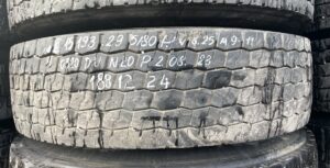 Solaris kerék 295/80r22. 5 22. 5×8. 25 225×8. 25 20