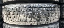 Solaris kerék 295/80R22.5 V 8.25 M 14 DEF