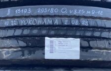 Solaris kerék – 295/80R22.5, 22.5X9, 22.5X8.25