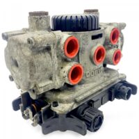 EBS szelep hajtótengely Solaris WABCO