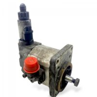 Hidraulikus motor hűtőventilátorhoz Solaris 0511625311 AZMF-11-019LCB20MB-14