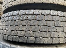 Solaris kerék 315/80R22.5 154/151 M+S HELI N8 0623