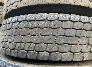 Solaris kerék 315/80r22. 5 154/151 m+s heli n8 0623