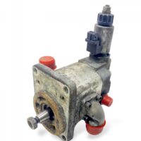 Hidraulikus motor Solaris hűtőventilátorhoz 0511625311 AZMF-11-019LCB20MB-11