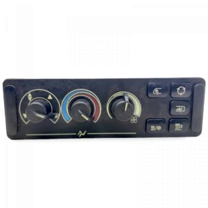 Solaris fülke fűtés vezérlőpanel – a0004467328 / 0004467328 / 0004461128 / a0004461128 / 1808100060 / a0014460028 / 0014460028