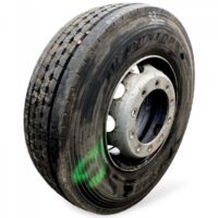 Dunlop kerék 295/80R22.5 SP346 22.5×8.25