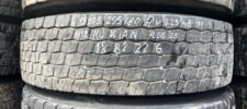 Solaris kerék 295/80R22.5 8.25×22.5