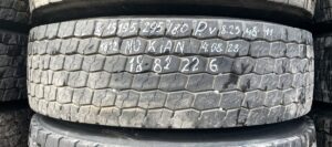 Solaris kerék 295/80r22. 5 8. 25×22. 5