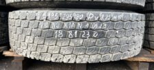 Solaris kerék 295/80R22.5 8.25 M10