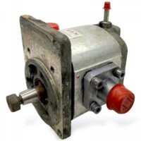Hidraulikus ventilátormotor MAN hűtőhöz