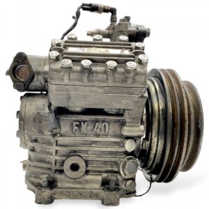 Man fk 40 ac kompresszor