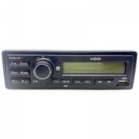 Radio Auto VDO TR7322U-OR USB-vel és RDS-sel