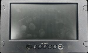 Képernyő man rosho lcm606-11 2510510 vezetőnek