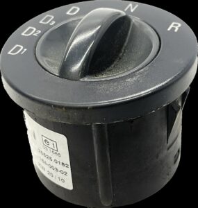 Sebességváltó kapcsoló man – d1, d2, d3, n, r