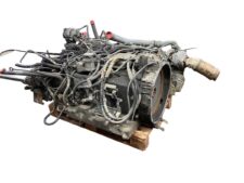 MAN motor alkatrészhez, használt pótalkatrész