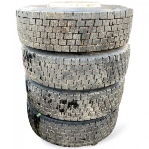 Készlet 4 man kerék 275/70r22. 5 és 225/75 méretben