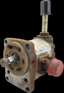 Hidraulikus motor hűtőventilátorhoz man 36066606005/81066606067
