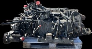 Man használt motor teherautókhoz és haszongépjárművekhez