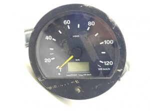 Vdo man sebességmérő 125 km/h