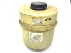Szervokormány olajtartály rexroth tmp07010-g1210v501. 1 r902651116