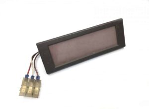 Volvo 20704443 elektronikus fedélzeti kijelző