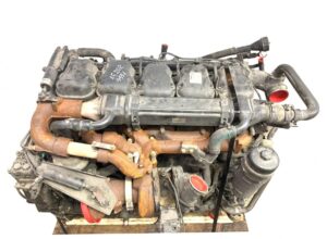 Scania motor 2438882 577337 572025 13
