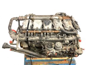 Scania motor 2438882 577337 572025 11