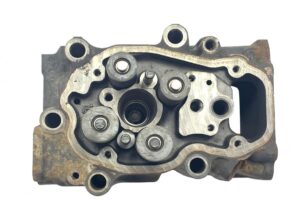 Scania dízelmotor hengerfej (kódok: 1921303, 2005283, 2330322, 1874583, 1855950, 2002702)
