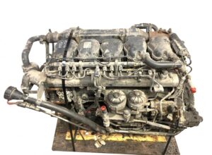 Scania motor 2438882 577337 572025 12