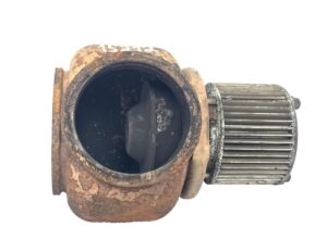 Volvo 478916 477880-13 kipufogószelep