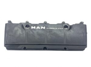 Man common rail szelepfedél