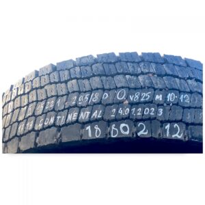 Scania kerék 295/80r22. 5 conti 24. 01. 2023