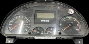 Műszerfal óra iveco irisbus 504254397 5801700983 504119508