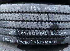 Continental kerék 295/80R22.5 8.25 M10-13