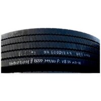 Goodyear kerék 295/80 R22.5 8.25×22.5 P V8.25 M7-10