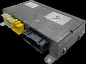 Wabco elektronikus vezérlő irisbushoz, kódok: 504300074, 504216880, 504237680, 504298300, 504086555, 504176649